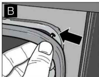 CONSTRUCTA CH110220 - Remplacement du joint de porte - 2