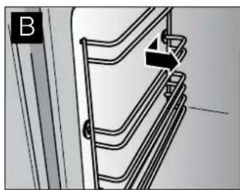 CONSTRUCTA CH110220 - Risico van verbranding door hete onderdelen in de binnenruimte! - 2