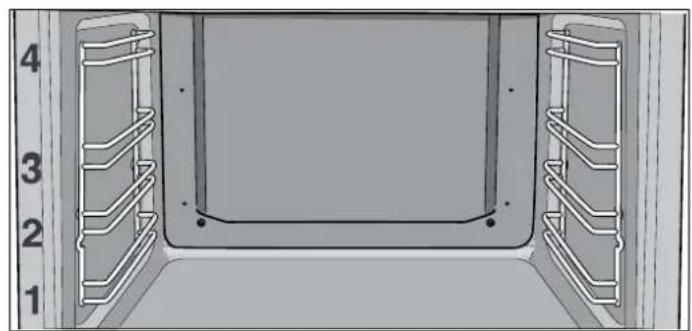 CONSTRUCTA CH110220 - Niveau d'enfournement - 1