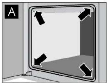 CONSTRUCTA CH110220 - Changing the door seal - 1