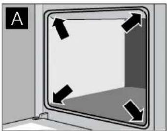 CONSTRUCTA CH110290 - Changing the door seal - 1