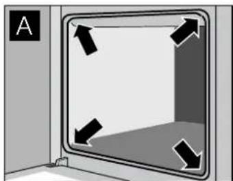 CONSTRUCTA CH110290 - Remplacement du joint de porte - 1
