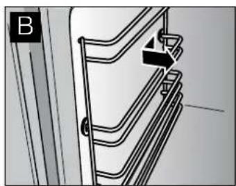CONSTRUCTA CH110290 - Gerätetür einhängen - 2