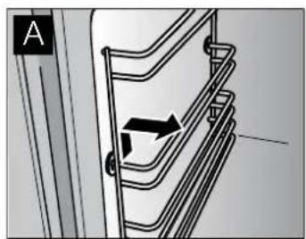 CONSTRUCTA CH110290 - Risico van verbranding door hete onderdelen in de binnenruimte! - 1