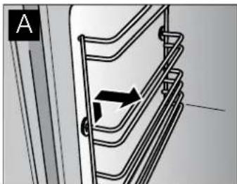 CONSTRUCTA CH110290 - Risque de brûlure dû aux pièces chaudes de le apartment de cuisson ! - 1