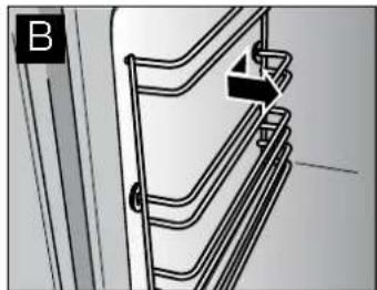 CONSTRUCTA CH110290 - ⚠️ Risk of burning due to hot components in the cooking compartment! - 2