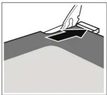 CONSTRUCTA CH110253 - Fitting the door panel - 1