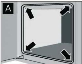 CONSTRUCTA CH110253 - Changing the door seal - 1