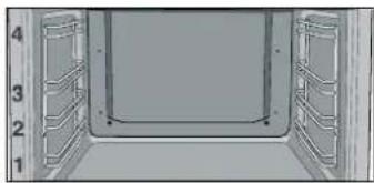 CONSTRUCTA CH110253 - Shelf positions - 1
