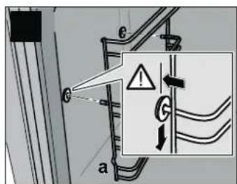 CONSTRUCTA CH110253 - Risk of burning due to hot components in the cooking department! - 4