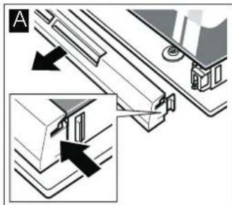 CONSTRUCTA CH110253 - Dépose de la vitre de porte - 1