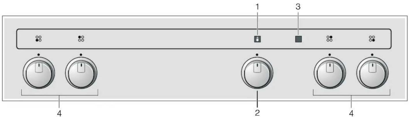 CONSTRUCTA CH110253 - Your new appliance - 1
