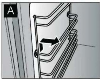 CONSTRUCTA CH110253 - Risk of burning due to hot components in the cooking department! - 1