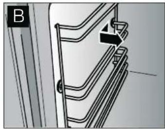 CONSTRUCTA CH110253 - Risk of burning due to hot components in the cooking department! - 2