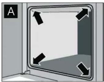 CONSTRUCTA CH110253 - Remplacement du joint de porte - 1