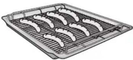 CONSTRUCTA CF26870 - Flächengrillen - 2