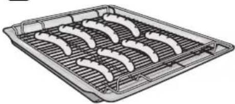 CONSTRUCTA CF26870 - Oppervlakte-grillen - 2