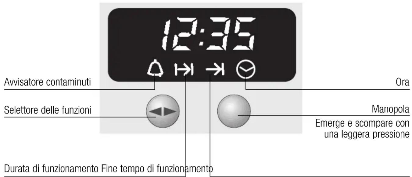 CONSTRUCTA CF26870 - Orologio elettronico - 1
