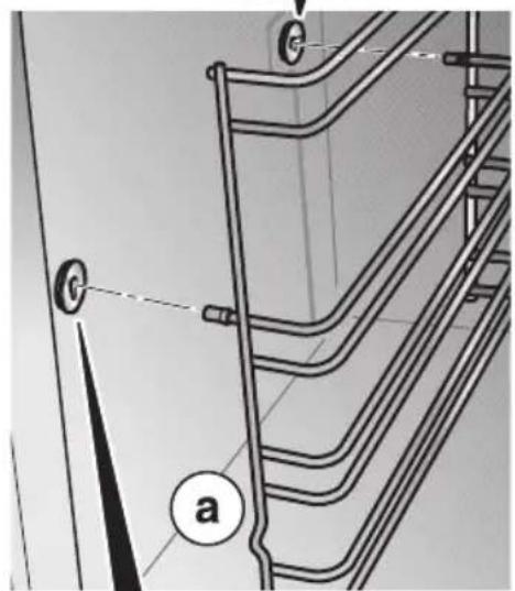CONSTRUCTA CF26870 - Griglia di aggancio Sganciare - 3