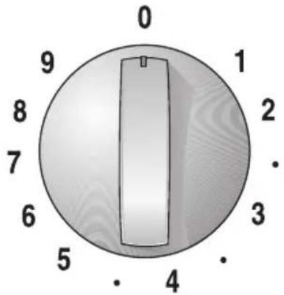 CONSTRUCTA CH11850 - Zone de cuisson normale - 1