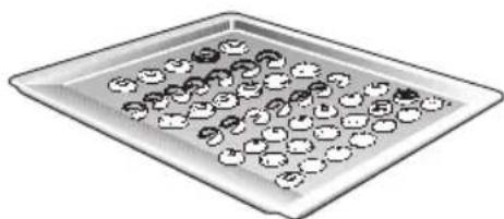 CONSTRUCTA CH11850 - Cuisson de gâteaux - 2