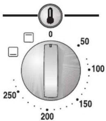 CONSTRUCTA CH11850 - Selettore della temperatura per ilorno Posizioni - 1