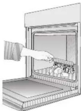 CONSTRUCTA CH11850 - Avant l'encastrement - 2