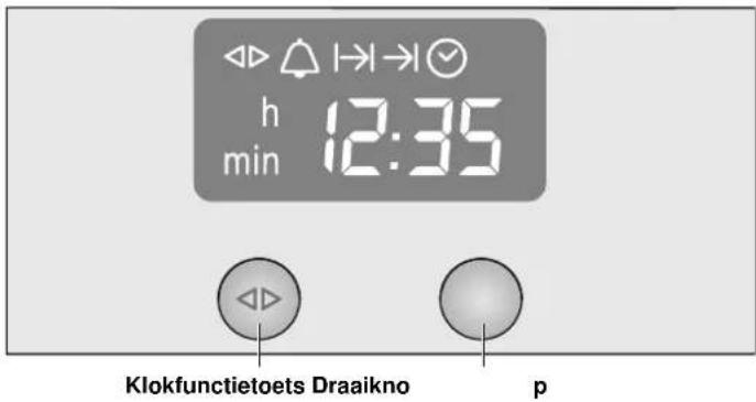 CONSTRUCTA CF232590 - Elektronische klok - 1