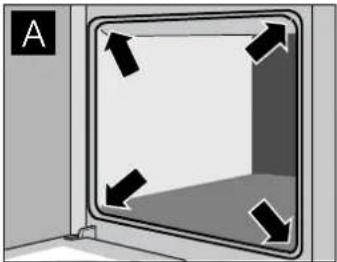 CONSTRUCTA CF232590 - Changing the door seal - 1