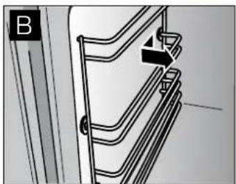 CONSTRUCTA CF232590 - ⚠️ Risk of burning due to hot components in the cooking compartment! - 2