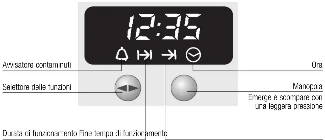 CONSTRUCTA CF26850 - Orologio elettronico - 1