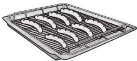 CONSTRUCTA CF26850 - Flächengrillen - 2
