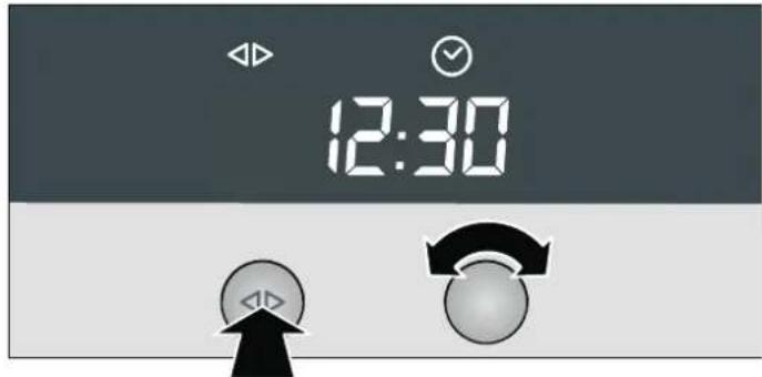 CONSTRUCTA CF232553 - Changing the clock - 1