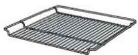 CONSTRUCTA CF232553 - Bakplaat, aluminium - 1