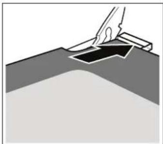 CONSTRUCTA CF232553 - Fitting the door panel - 1