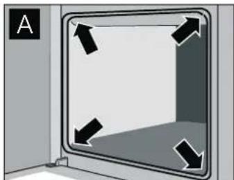 CONSTRUCTA CF232553 - Remplacement du joint de porte - 1