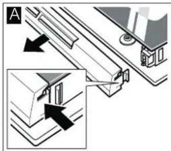CONSTRUCTA CF232553 - Dépose de la vitre de porte - 1