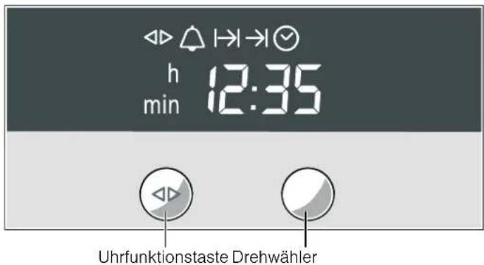 CONSTRUCTA CF232553 - Uhrendisplay - 1