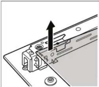 CONSTRUCTA CF232553 - Middelste ruit verwijderen - 1