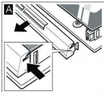 CONSTRUCTA CF232553 - Removing the door panel - 1