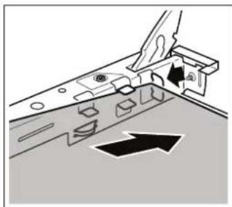 CONSTRUCTA CF232553 - Middelste ruit inbrengen - 1