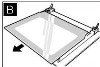 CONSTRUCTA CF232550 - Removing the door panel - 2