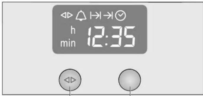 CONSTRUCTA CF232550 - Horloge électronique - 1