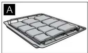 CONSTRUCTA CF232550 - Grillades à plat - 1