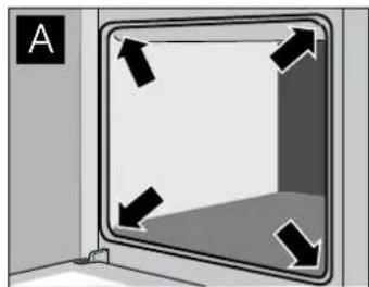 CONSTRUCTA CF230253 - Remplacement du joint de porte - 1