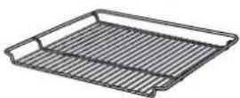 CONSTRUCTA CF230253 - Backblech, Aluminium - 1