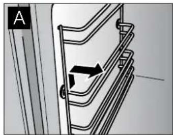 CONSTRUCTA CF230253 - Risico van verbranding door hete onderdelen in de binnenruimte! - 1