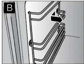 CONSTRUCTA CF230253 - Risico van verbranding door hete onderdelen in de binnenruimte! - 2