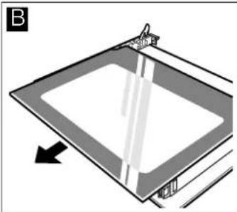 CONSTRUCTA CF230253 - Deurruit verwijderen - 2