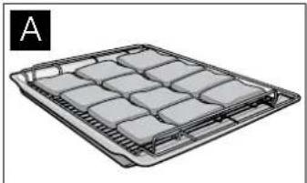 CONSTRUCTA CF232520 - Surface grilling - 1